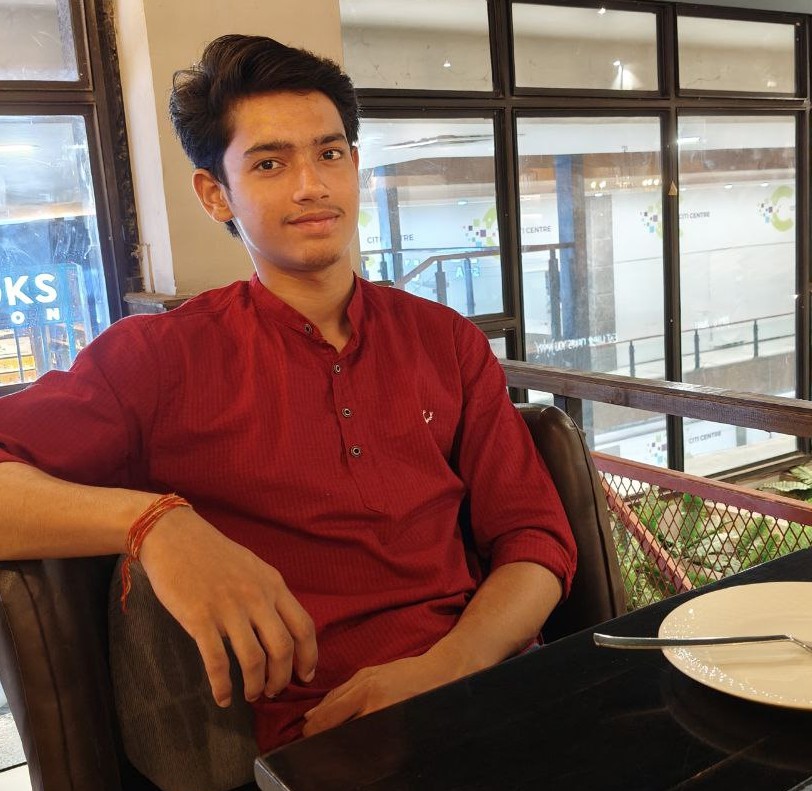 Krishna Sharma